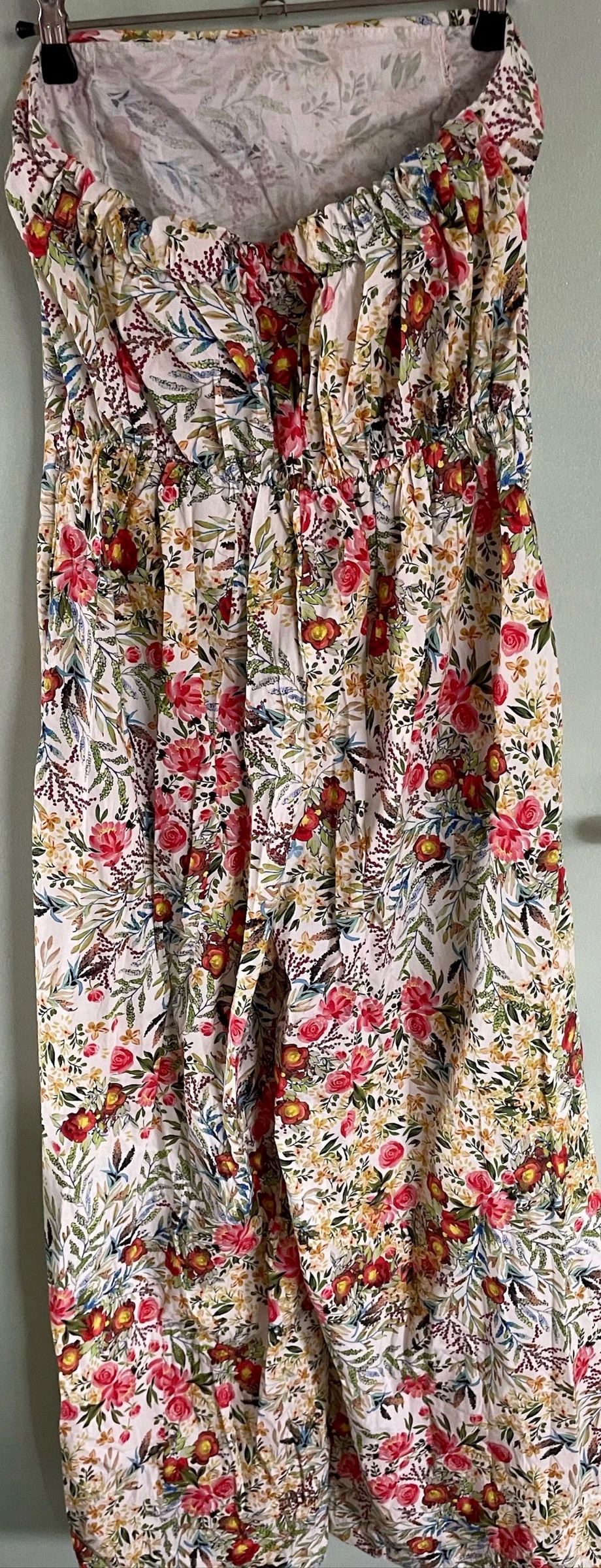 Macacão bustier – photo 3